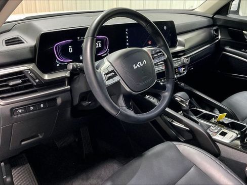 Used 2024 Kia Telluride S w/ S Sunroof Package AWD/4WD image 14