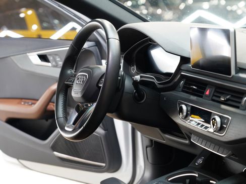 Used 2018 Audi A4 2.0T allroad Premium Plus image 50