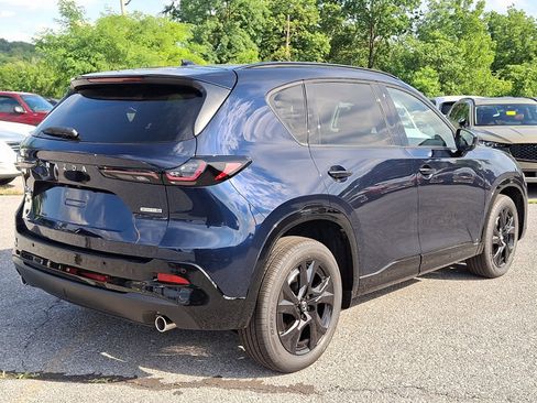 New 2026 MAZDA CX-5 2.5 S w/ Premium Plus Package AWD/4WD image 6