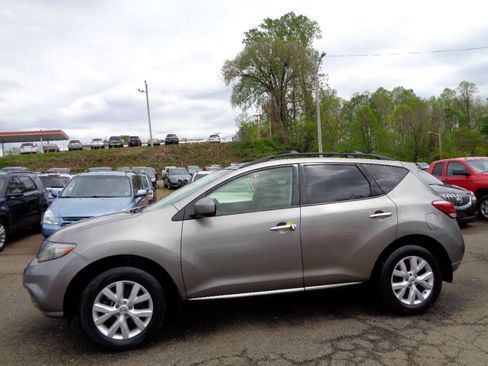 Used 2012 Nissan Murano SL w/ Navigation Pkg image 8