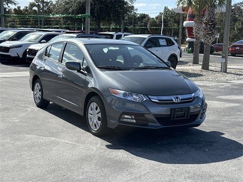 Used 2014 Honda Insight Base image 2