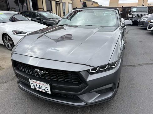 Used 2024 Ford Mustang Premium RWD image 3