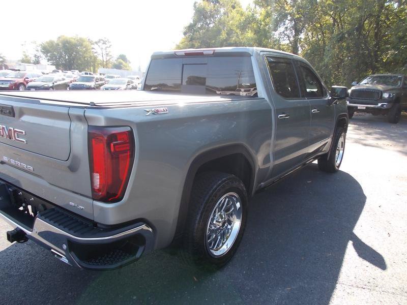 Used 2025 GMC Sierra 1500 SLT w/ SLT Premium Plus Package AWD/4WD image 14