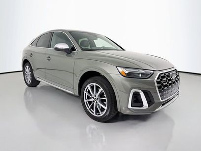 Used 2023 Audi SQ5 Premium Plus w/ Premium Plus Package