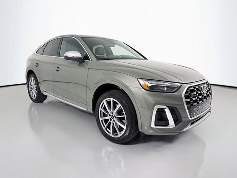 Used 2023 Audi SQ5 Premium Plus w/ Premium Plus Package AWD/4WD image 1