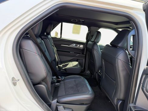 New 2026 Ford Explorer ST w/ Sun And Sound Package AWD/4WD image 18