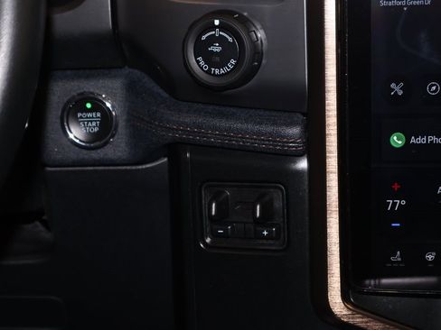 Certified 2023 Ford F150 Lightning Lariat w/ Equipment Group 511A High image 24