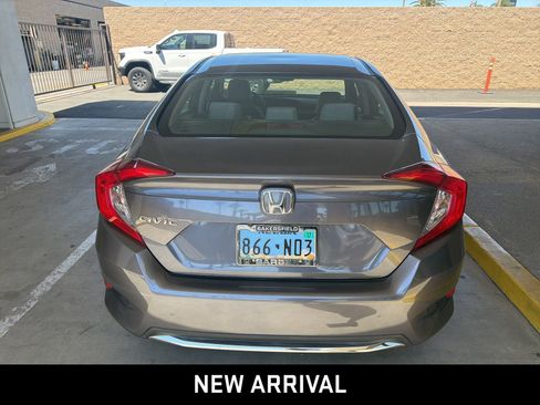 Used 2020 Honda Civic LX image 5