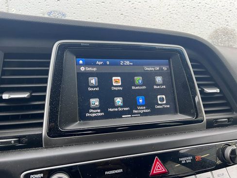 Used 2018 Hyundai Sonata Sport w/ Cargo Package image 25