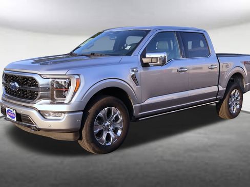 Used 2023 Ford F150 Platinum w/ Equipment Group 701A High AWD/4WD image 14