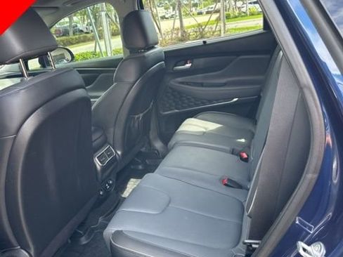 Used 2023 Hyundai Santa Fe Limited image 7