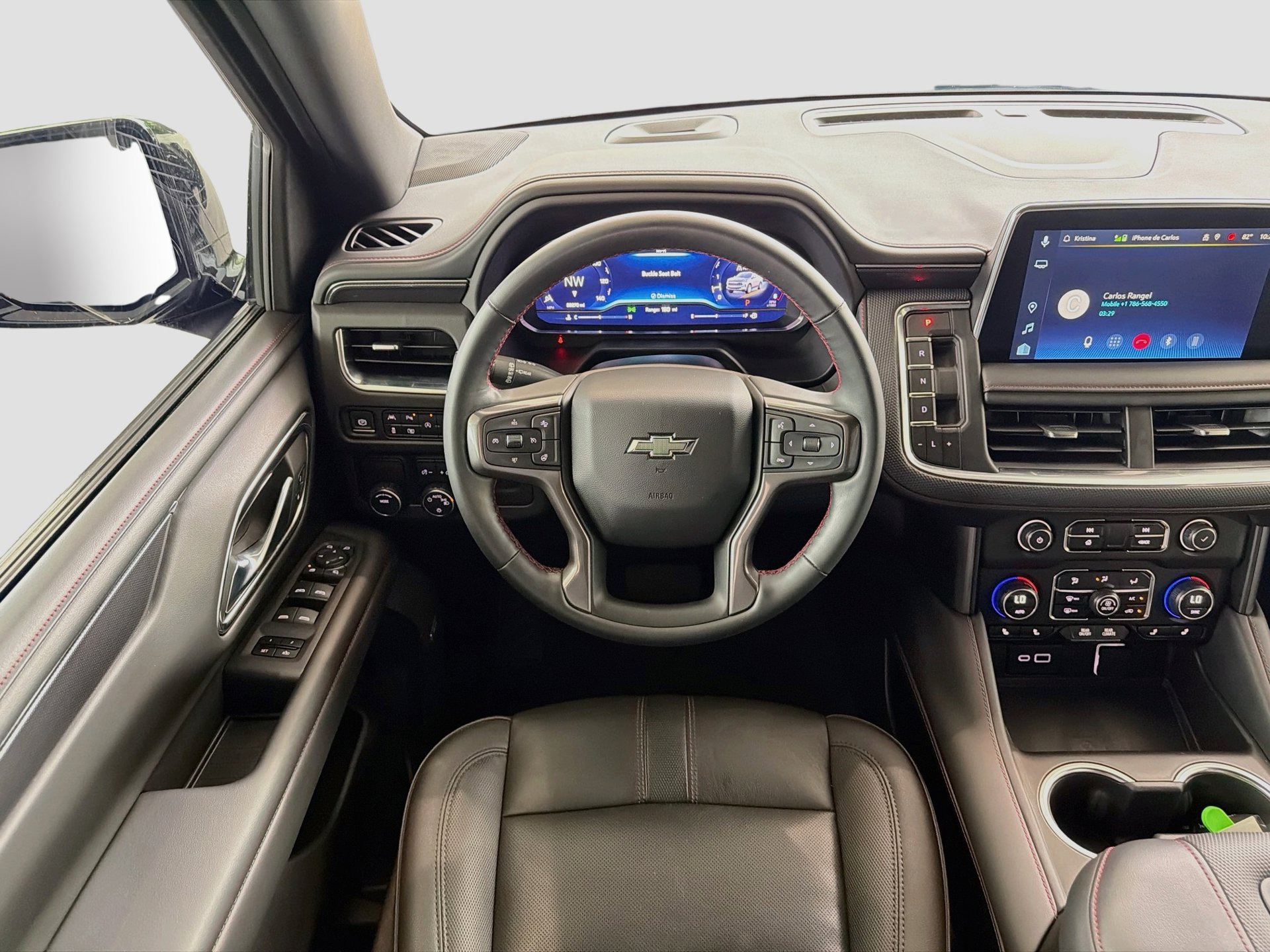 Used 2023 Chevrolet Suburban RST w/ Luxury Package RWD image 18