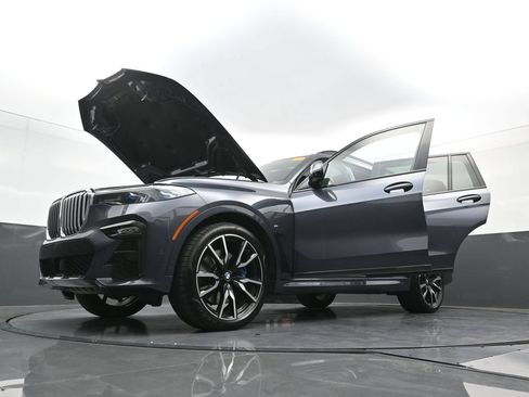 Used 2019 BMW X7 xDrive50i AWD/4WD image 42
