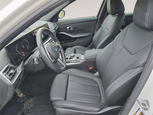 Certified 2024 BMW 330e xDrive w/ M Sport Package image 9