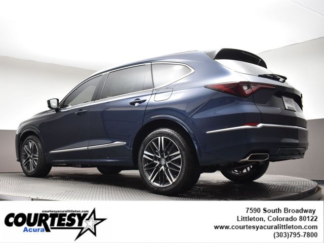 Used 2026 Acura MDX w/ Advance Package AWD/4WD image 37