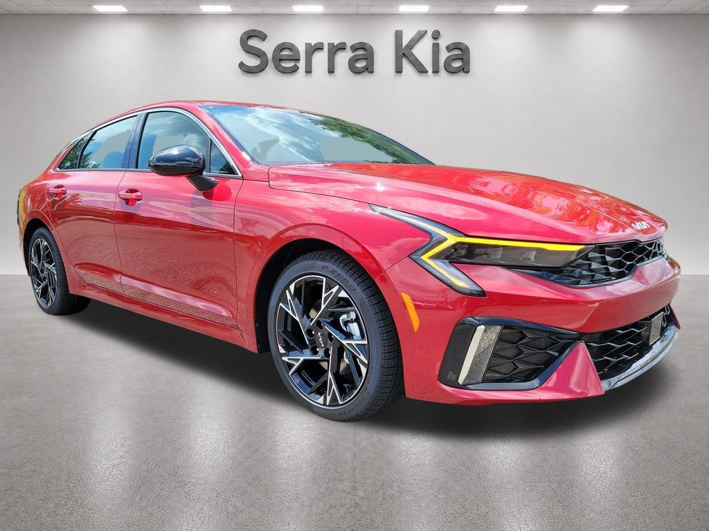 New 2026 Kia K5 GT-Line FWD image 6