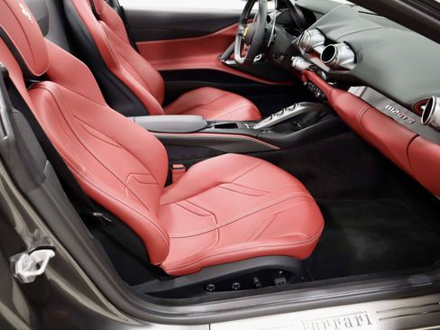 Certified 2018 Ferrari 488 Spider RWD image 55