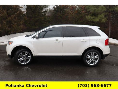 Used 2014 Ford Edge Limited w/ Equipment Group 302A image 4