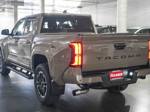 New 2026 Toyota Tacoma TRD Sport w/ TRD Sport Upgrade Package RWD image 5