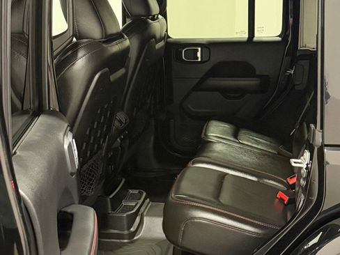 Used 2020 Jeep Wrangler Unlimited Rubicon image 9