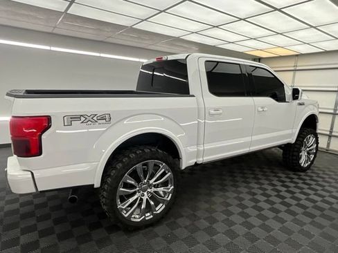 Used 2020 Ford F150 Lariat w/ Equipment Group 502A Luxury AWD/4WD image 21