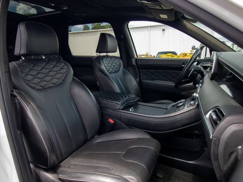 Used 2022 Hyundai Palisade Calligraphy w/ Cargo Package AWD/4WD image 19