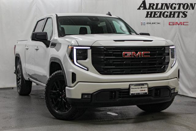 New 2026 GMC Sierra 1500 Elevation AWD/4WD image 1