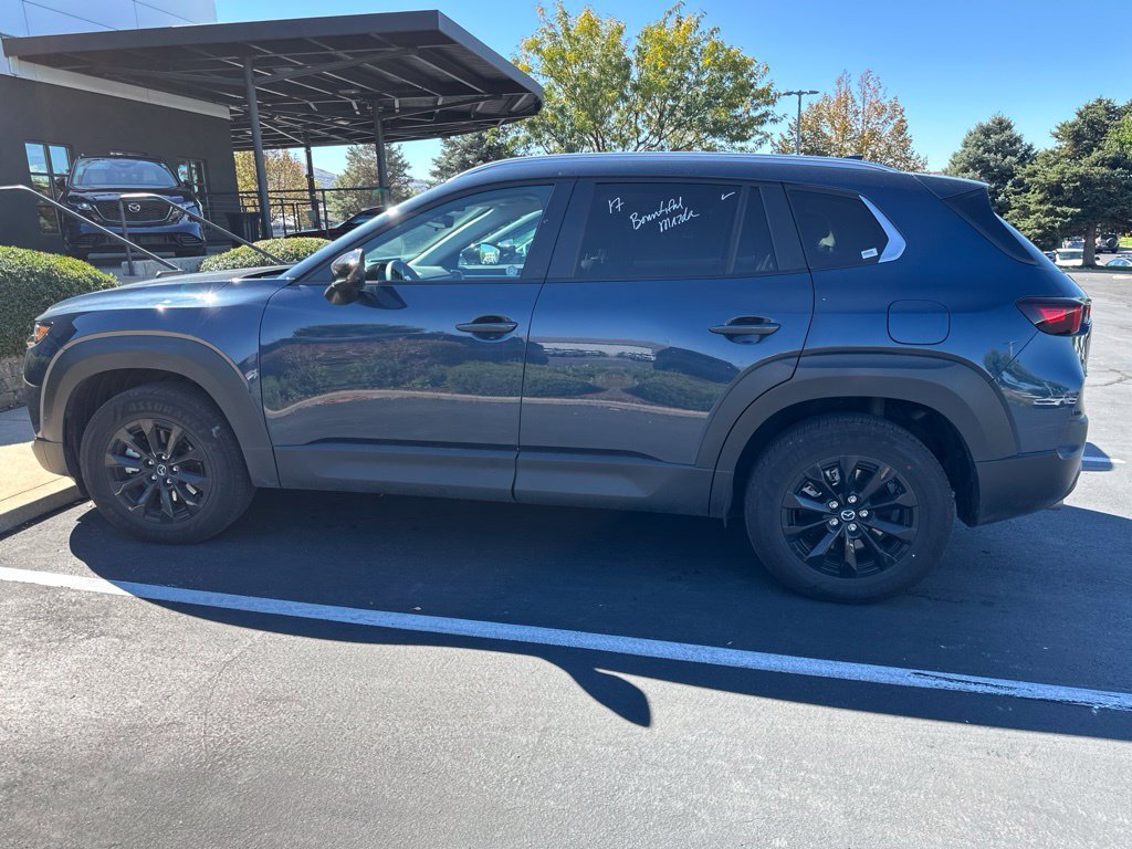Certified 2026 MAZDA CX-50 2.5 Hybrid w/ Cargo Package AWD/4WD image 7