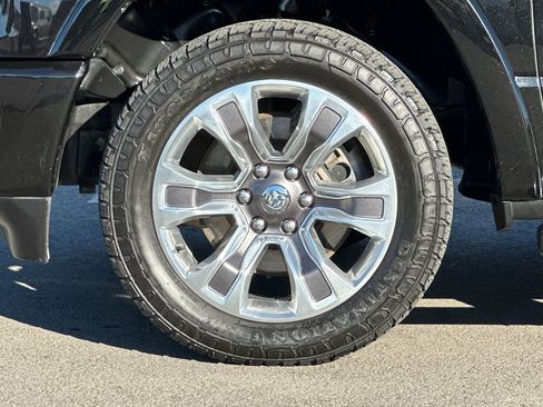 Used 2022 RAM 1500 Limited w/ Trailer Tow Group (B) image 33