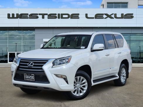 Used 2015 Lexus GX 460 Luxury AWD/4WD image 1