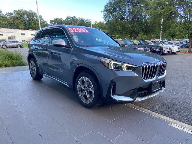 Certified 2023 BMW X1 xDrive28i w/ Convenience Package AWD/4WD image 5
