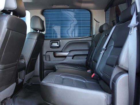 Used 2019 GMC Sierra 3500 Denali w/ Duramax Plus Package image 35