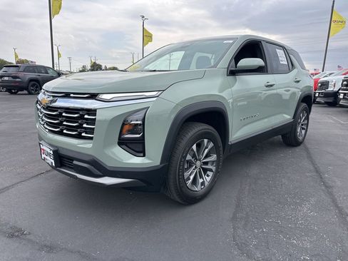 New 2026 Chevrolet Equinox LT w/ LPO, Floor Liner Package image 14