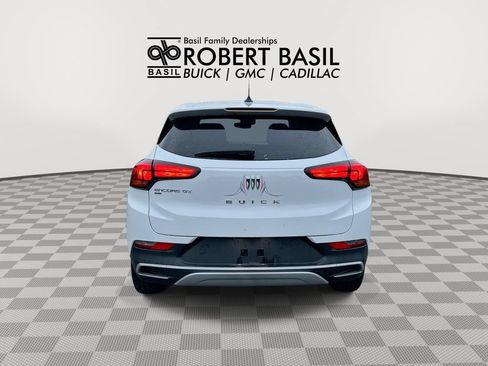 Used 2024 Buick Encore GX Preferred w/ Comfort Package AWD/4WD image 7