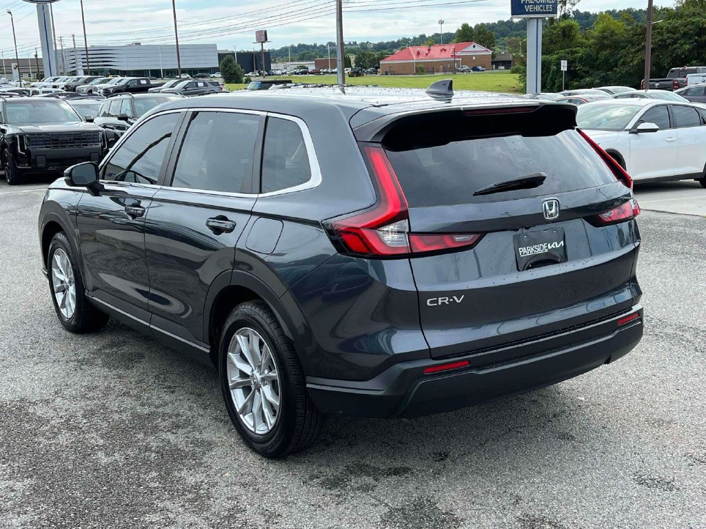 Used 2024 Honda CR-V EX image 29