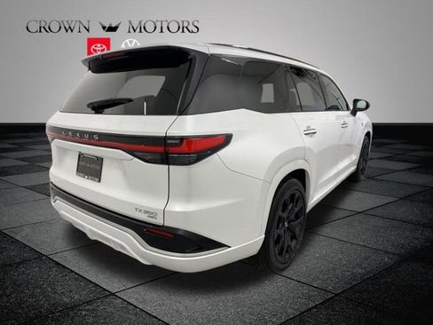 Used 2025 Lexus TX 350 AWD w/ Technology Package image 6
