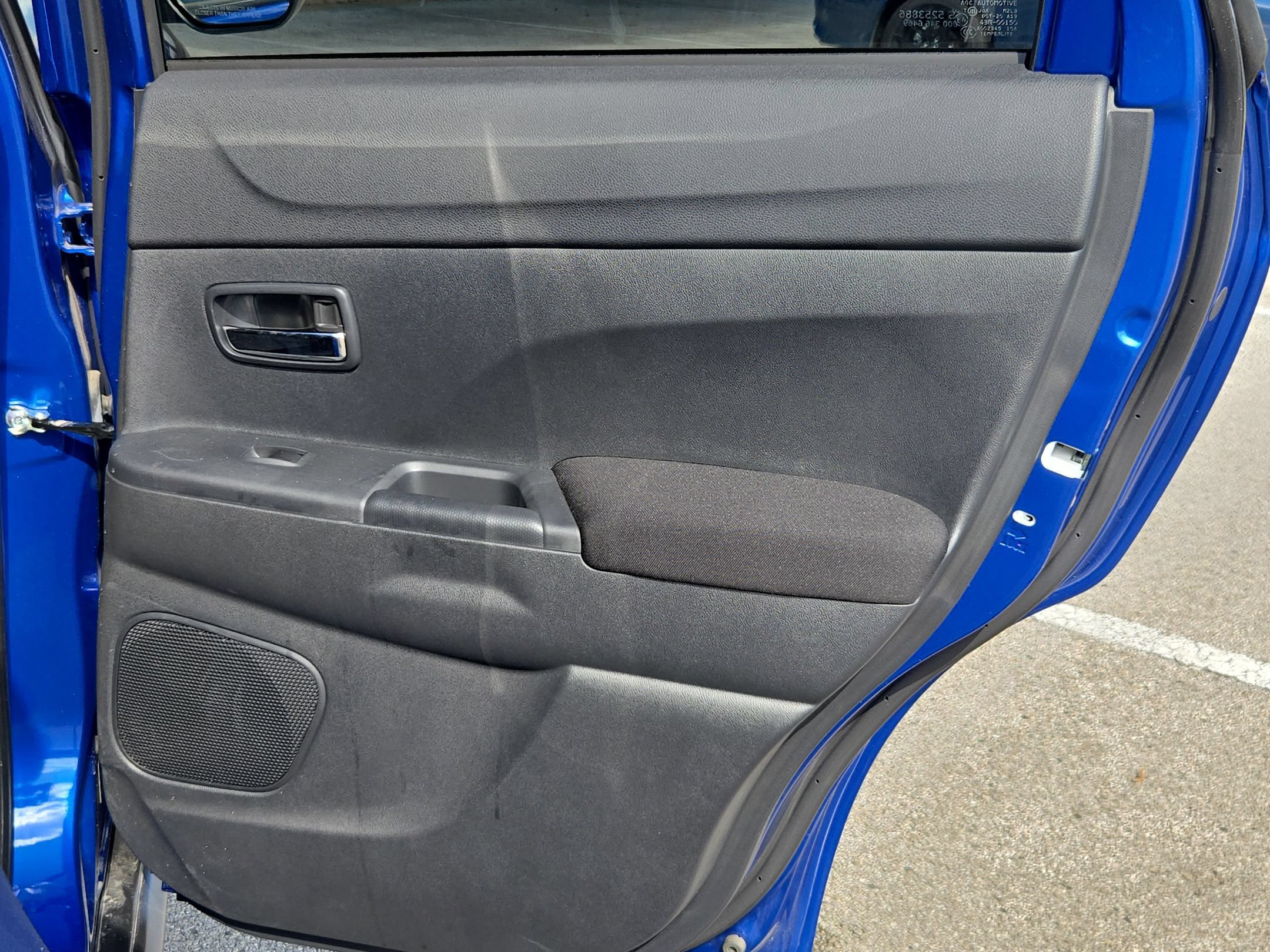 Used 2026 Mitsubishi Outlander Sport ES AWD/4WD image 26