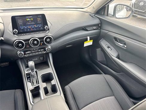 New 2025 Nissan Sentra SV w/ All-Weather Package image 17