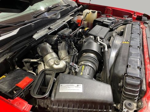 Used 2020 Chevrolet Silverado 2500 LT w/ Convenience Package AWD/4WD image 21