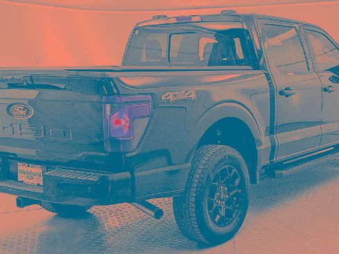 Certified 2024 Ford F150 XLT w/ Equipment Group 302A MID AWD/4WD image 3
