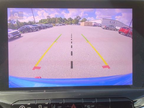 Used 2024 Jeep Compass Trailhawk AWD/4WD image 10