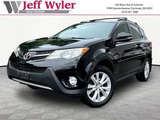 Used 2013 Toyota RAV4 Limited FWD video 1