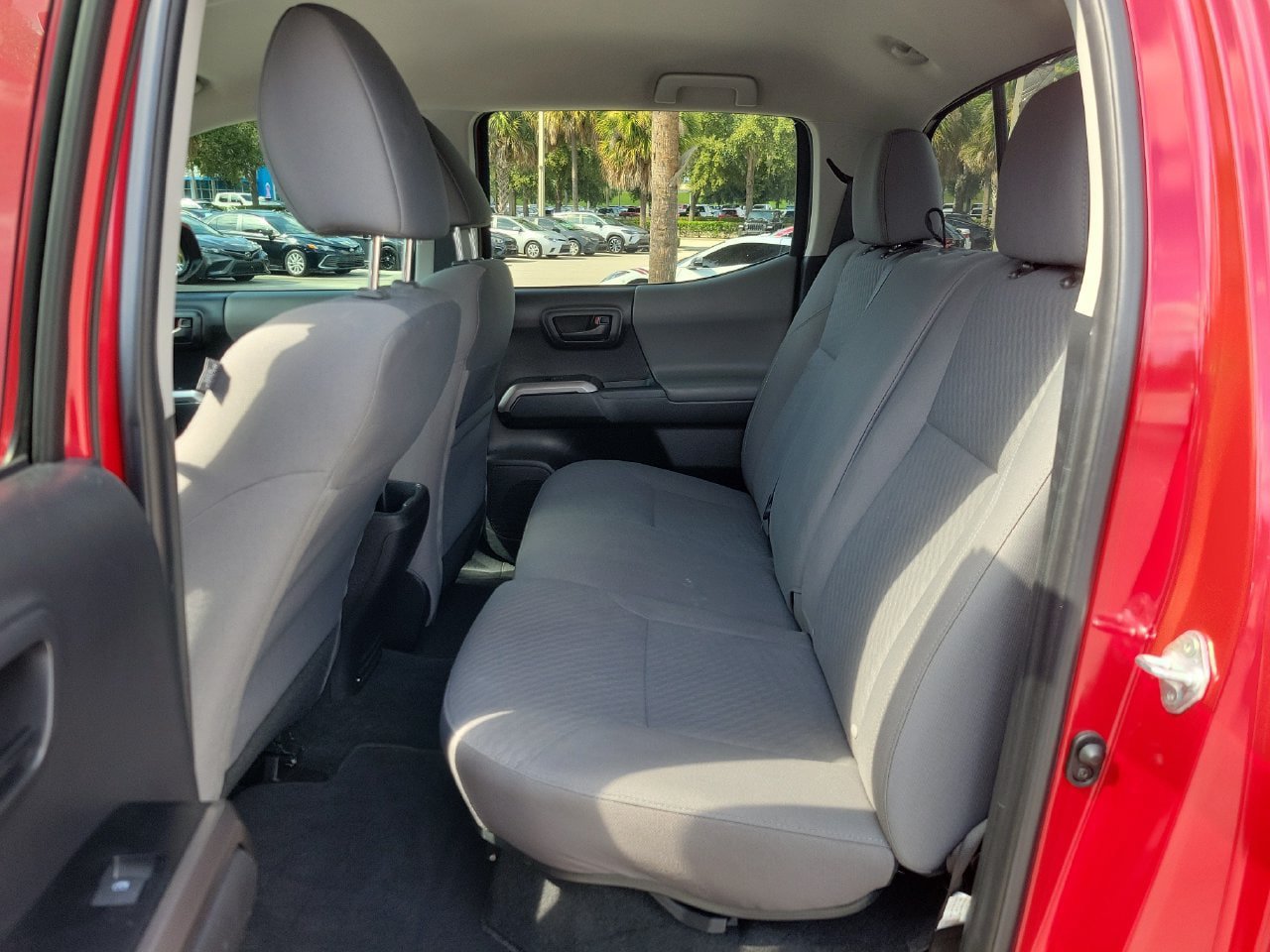 Used 2023 Toyota Tacoma SR5 RWD image 10
