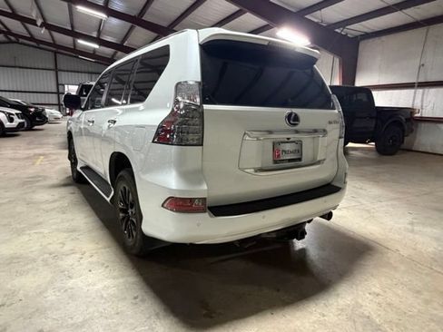 Used 2021 Lexus GX 460 Premium AWD/4WD image 8