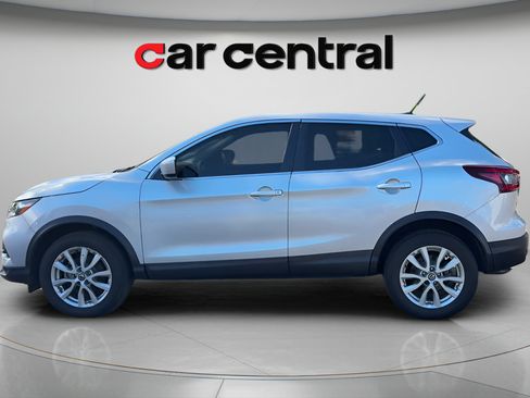 Used 2021 Nissan Rogue Sport S AWD/4WD image 2