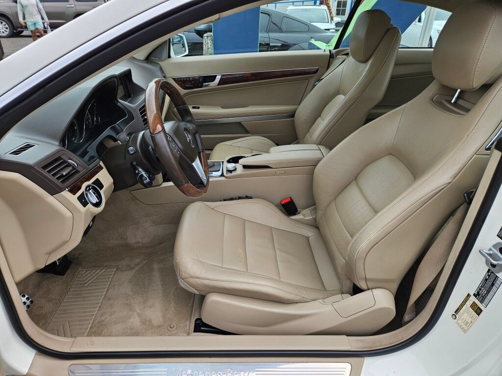 Used 2012 Mercedes-Benz E 350 4MATIC Coupe w/ Premium 1 Pkg image 12