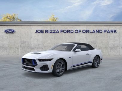 New 2025 Ford Mustang GT Premium