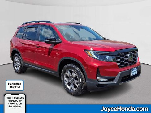 Certified 2023 Honda Passport TrailSport image 1