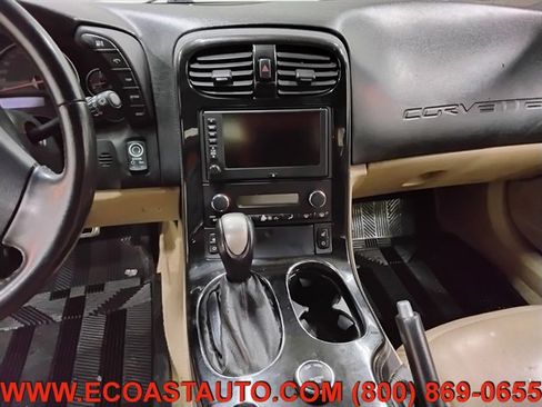 Used 2008 Chevrolet Corvette w/ Preferred Equipment Group image 13