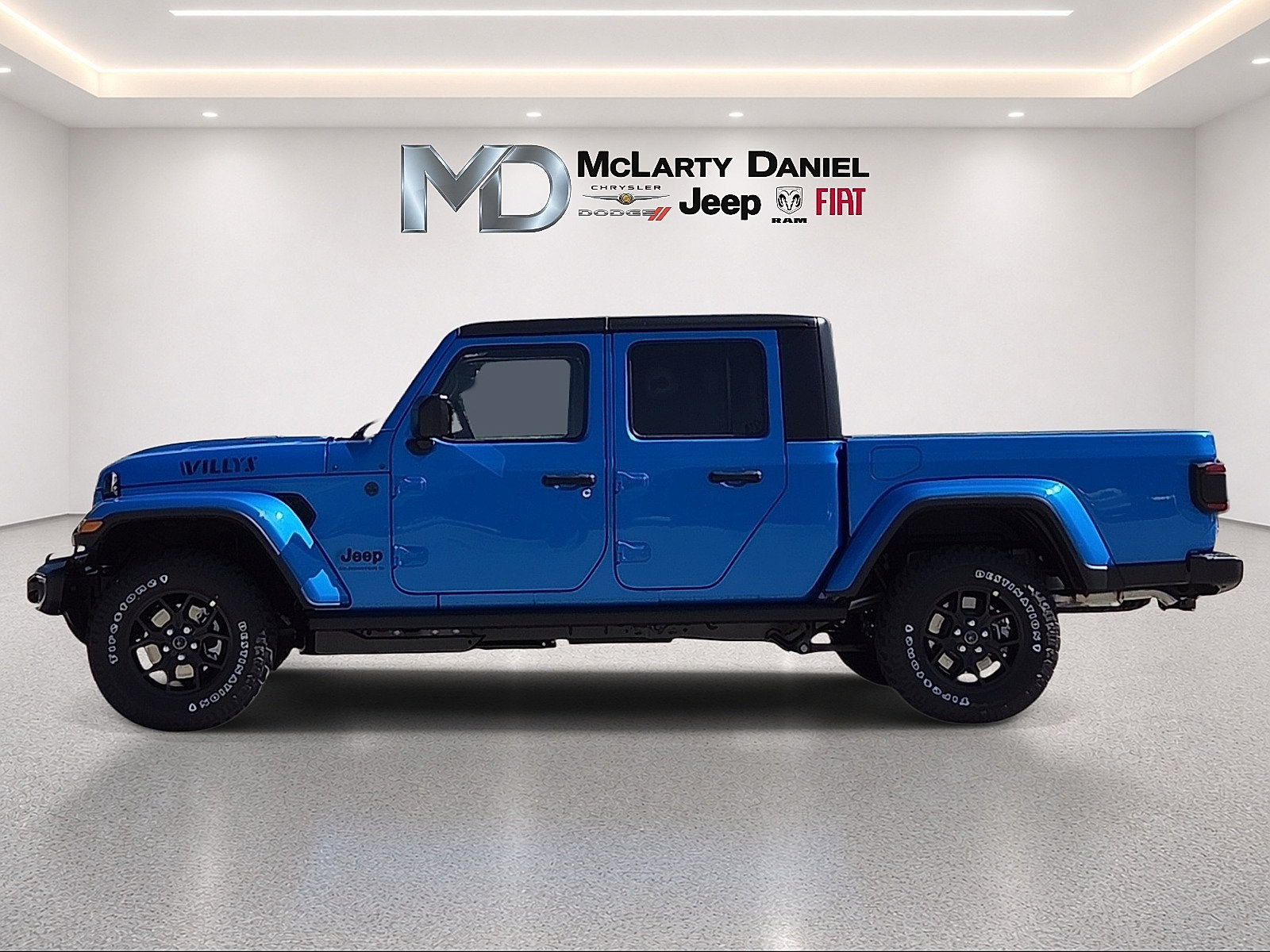 New 2027 Jeep Gladiator Sport AWD/4WD image 3